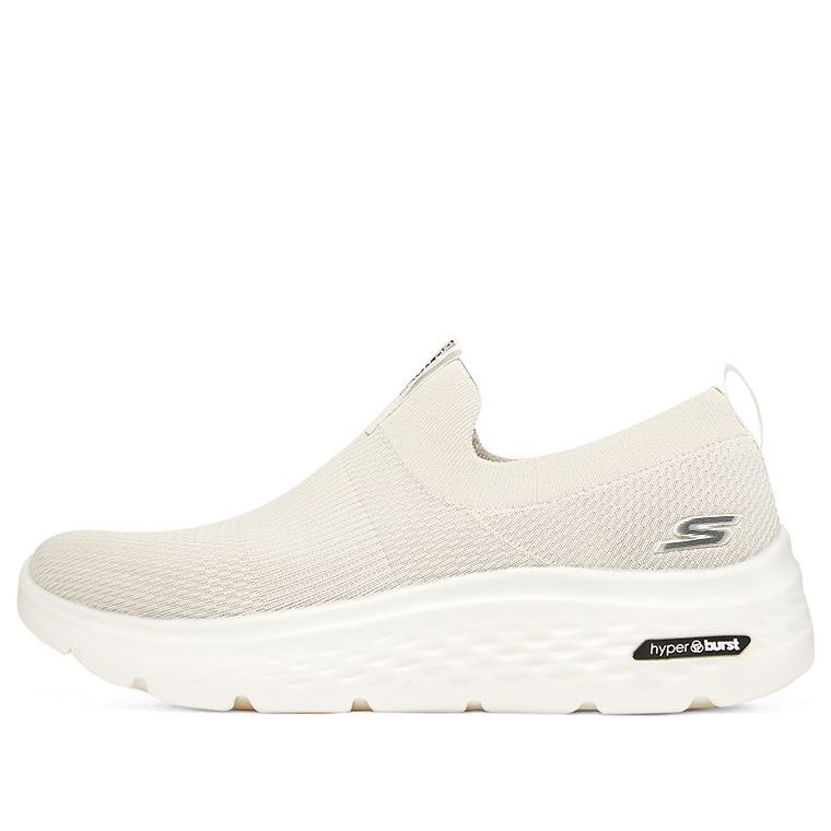Tenisky a topánky Skechers Go Walk Hyper Burst Light Béžová | 216074-OFWT