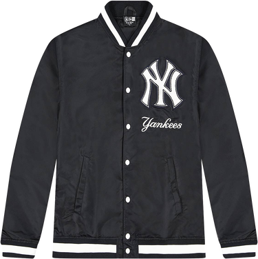 Bunda New Era Yankees Varsity Jacket Čierna | 60426224-60426224, 1