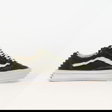 Tenisky a topánky Vans LX Old Skool Zelené | VN000D56KCZ1, 2