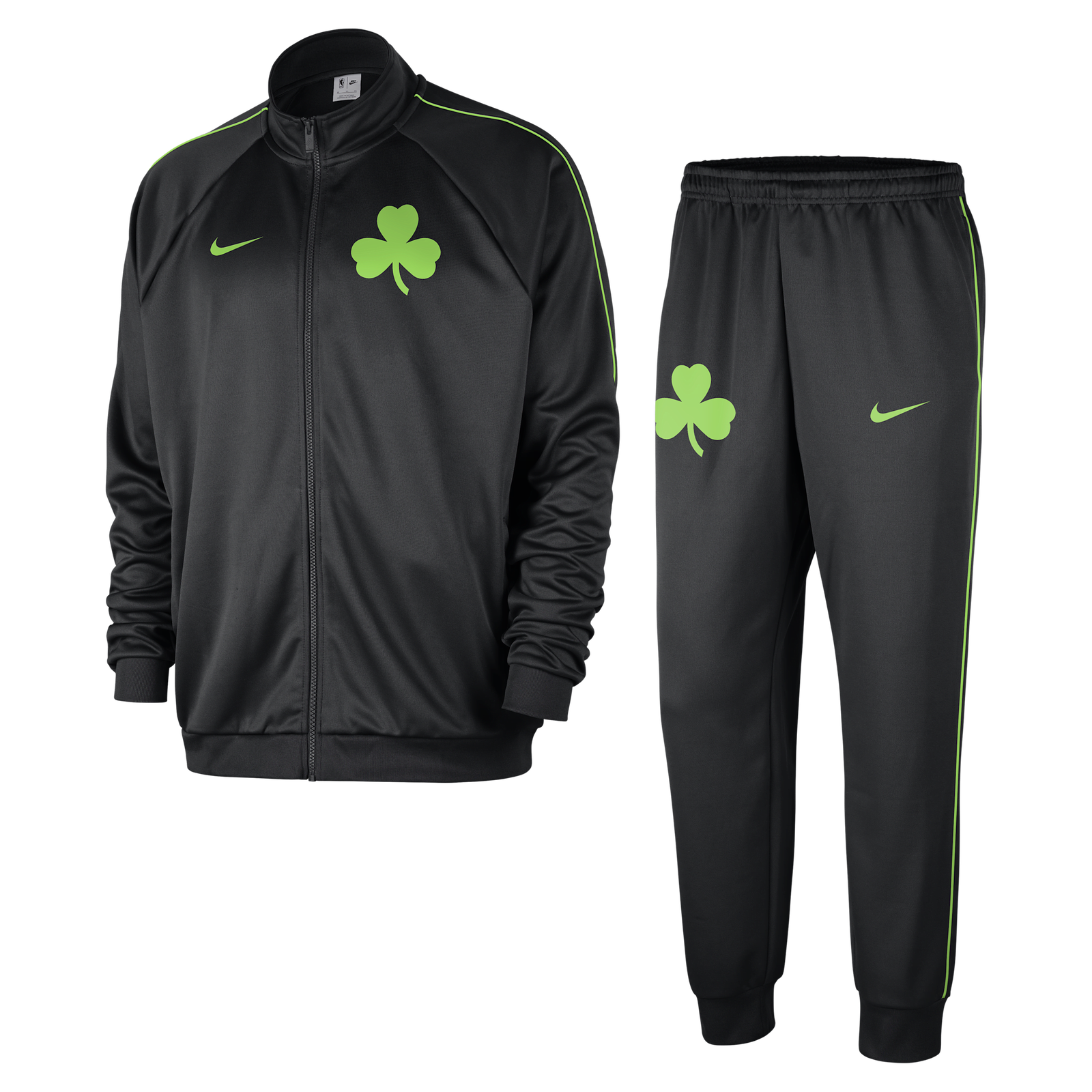 NBA Boston Celtics Club Courtside City Edition Tracksuit