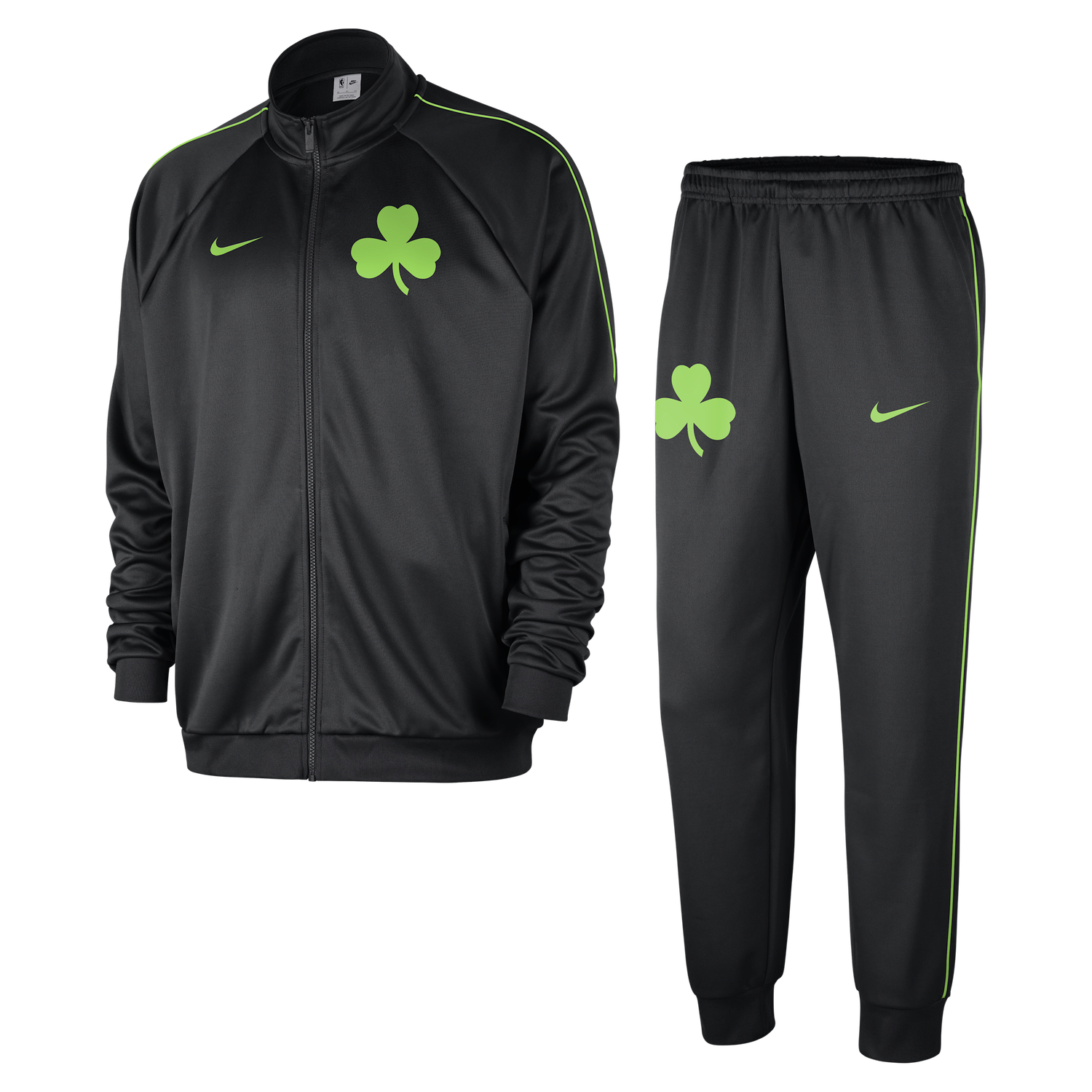 Súprava Nike NBA Boston Celtics Club Courtside City Edition Tracksuit Čierna | FZ0316-010, 0