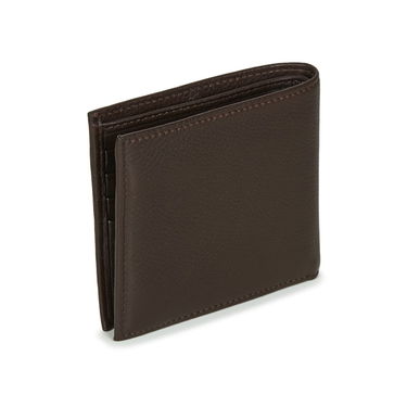 Peňaženka Polo by Ralph Lauren SMOOTH LEATHER C-WALLET Hnedá | 405914235001=405526127001, 0