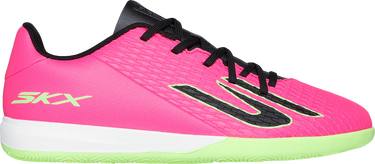 Tenisky a topánky Skechers SKX 2 JR IN Ružová | 252168l-pkbk, 0