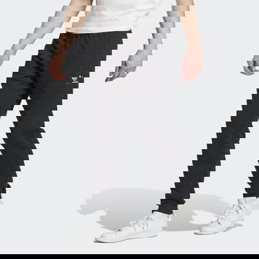 Tepláky adidas Originals Essentials+ Made with Hemp Čierna | HR8616, 4