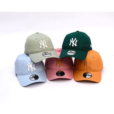 Šiltovka New Era New Era MLB Essential 9TWENTY NY Yankees Adjustable Cap Ružová | 60595476, 5