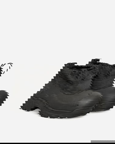 Doplnky ROA Federa Boots Čierna | NBUW1391FA227 BLK0001, 2