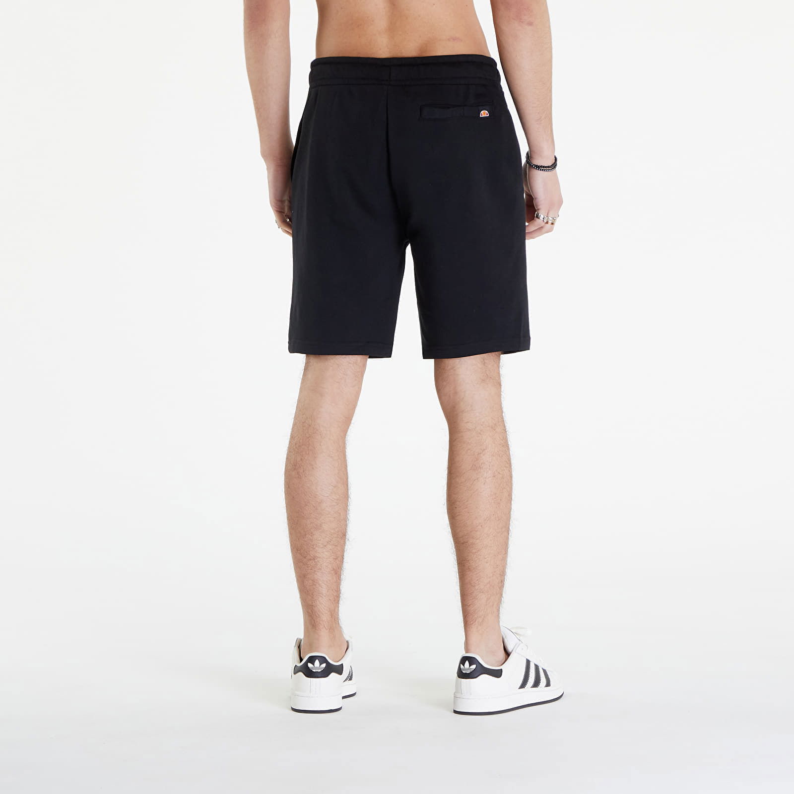 Silvan Fleece Short Black