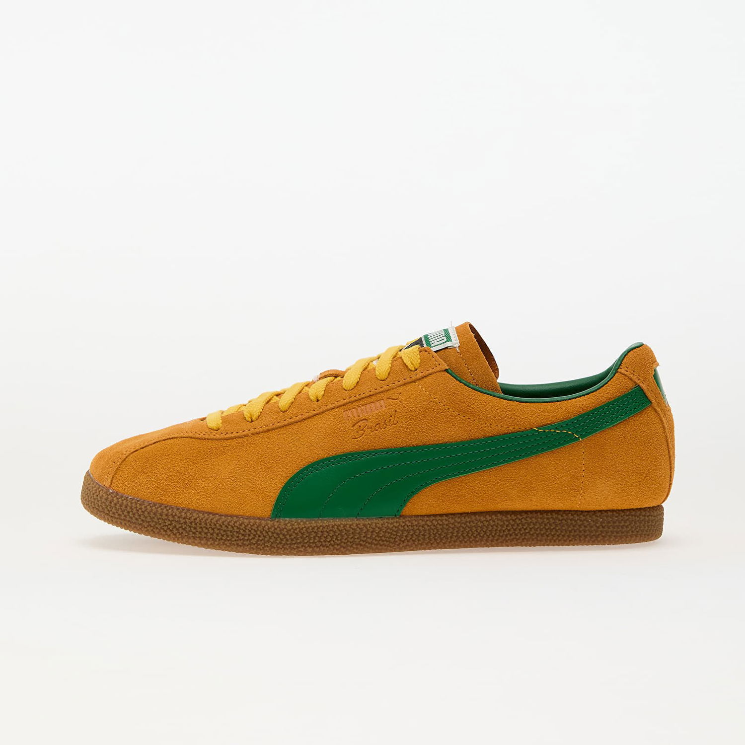 Tenisky a topánky Puma Puma Brasil Žltá | 40104803, 0