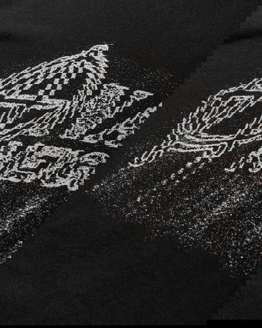 Tričko Neighborhood Anarchic Adjustment SS-2 T-Shirt Čierna | 242PCAJN-ST02S BK, 3