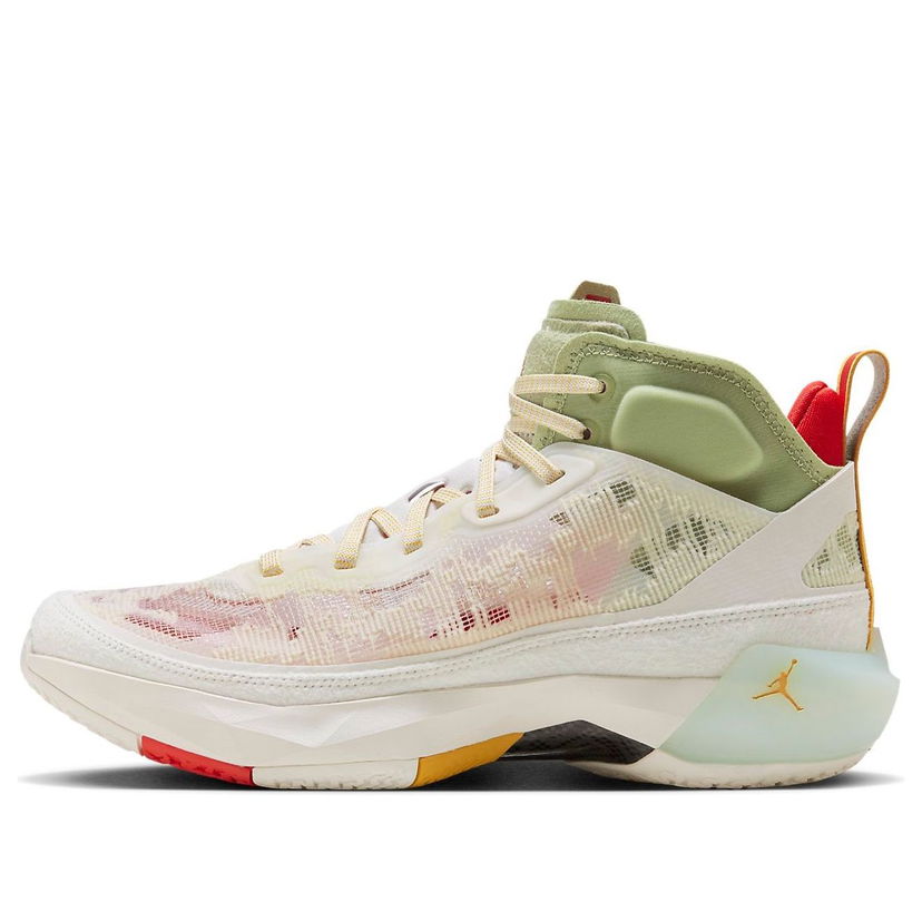 Tenisky a topánky Jordan 37 PF Zelené | FD4688-100