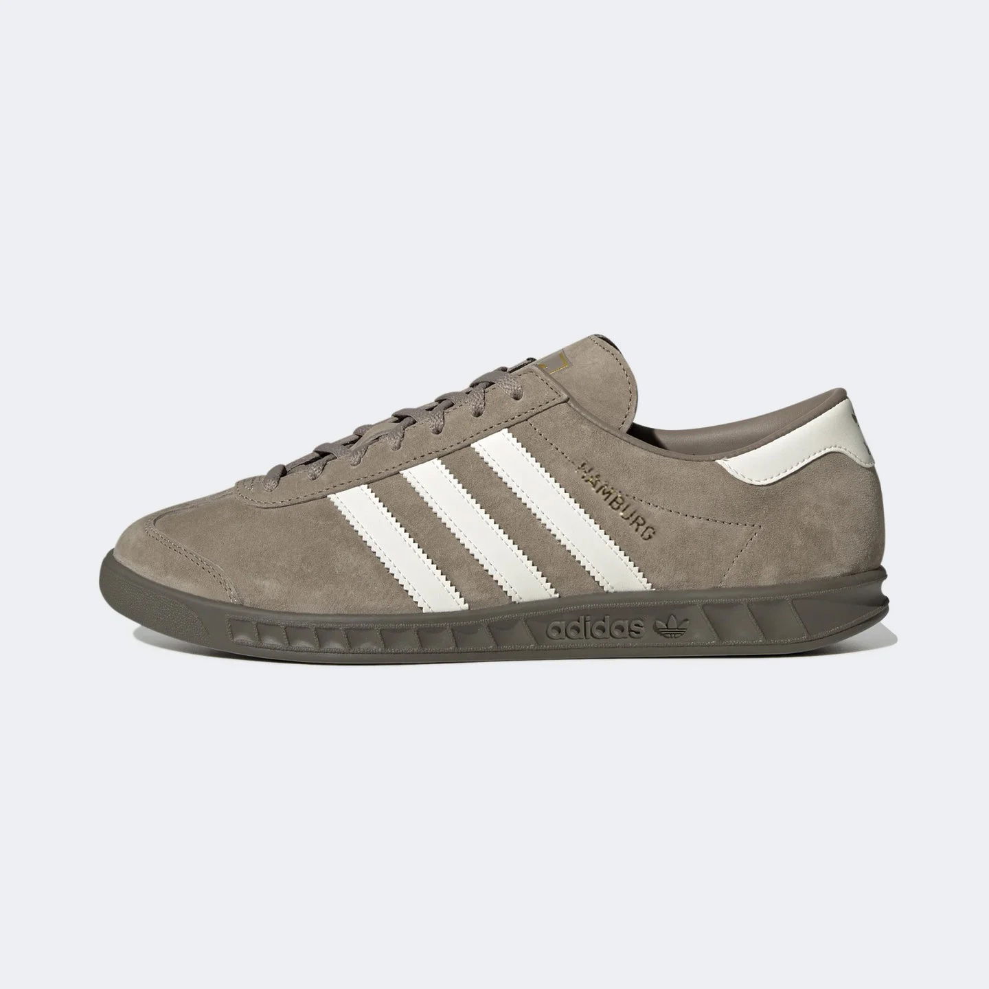 Tenisky a topánky adidas Originals Hamburg Hnedá | GW9642, 0