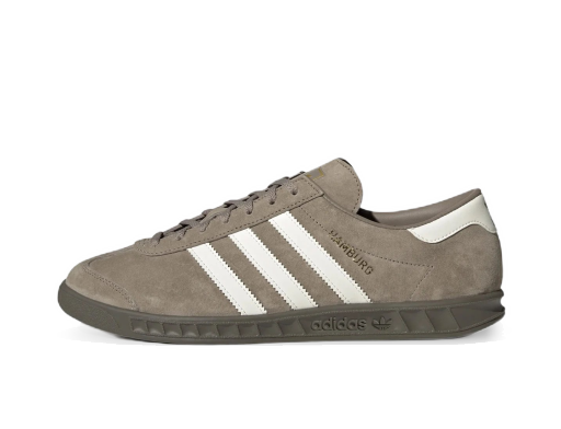 Tenisky a topánky adidas Originals Hamburg Hnedá | GW9642