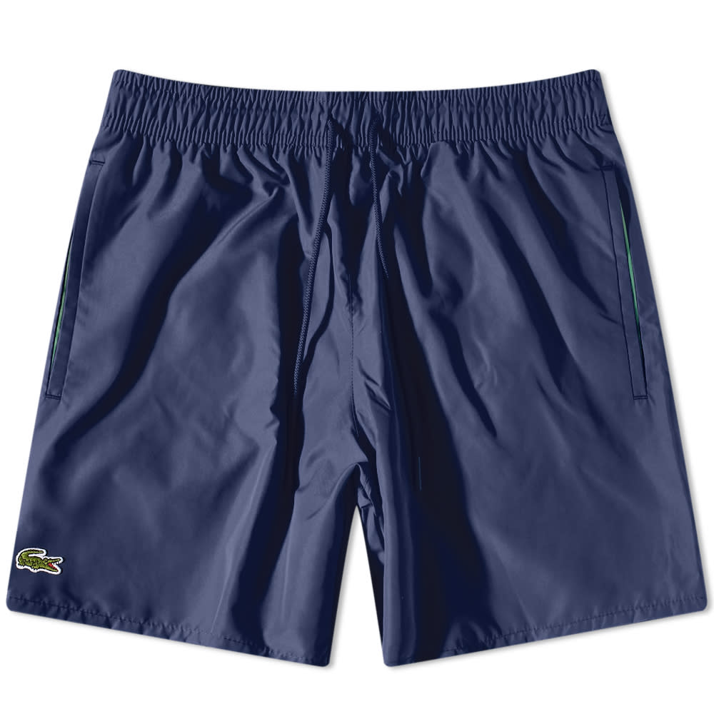 Plavky Lacoste Classic Swim Short Navy | MH6270-802, 0