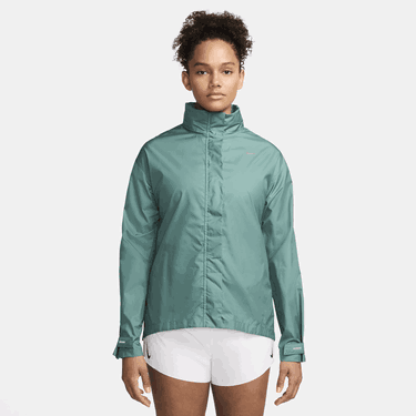 Vetrovka Nike Bunda s kapucí Zelené | fb7451-361, 2