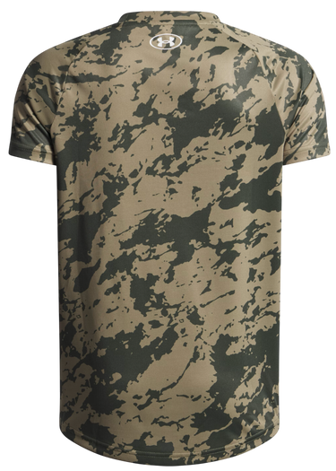 Tričko Under Armour Camo Pattern Short Sleeve T-Shirt Tech 2.0 Rôznofarebný | 1363284-392, 1