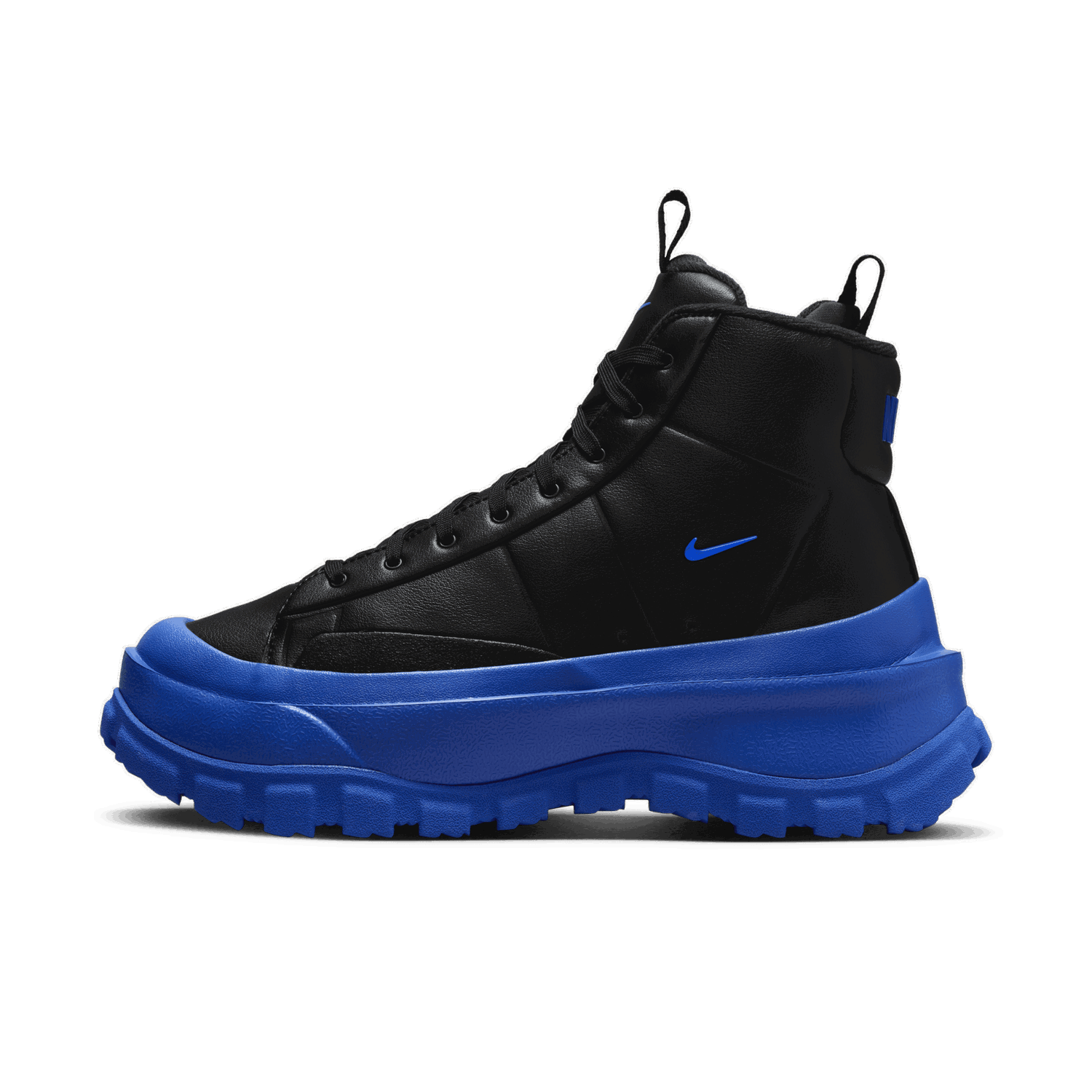 Tenisky a topánky Nike Blazer Roam Mid Čierna | FQ9065-001, 0