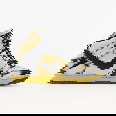 Tenisky a topánky Nike Dunk High 1985 "Black Acid Wash" Žltá | DD9404-700, 1