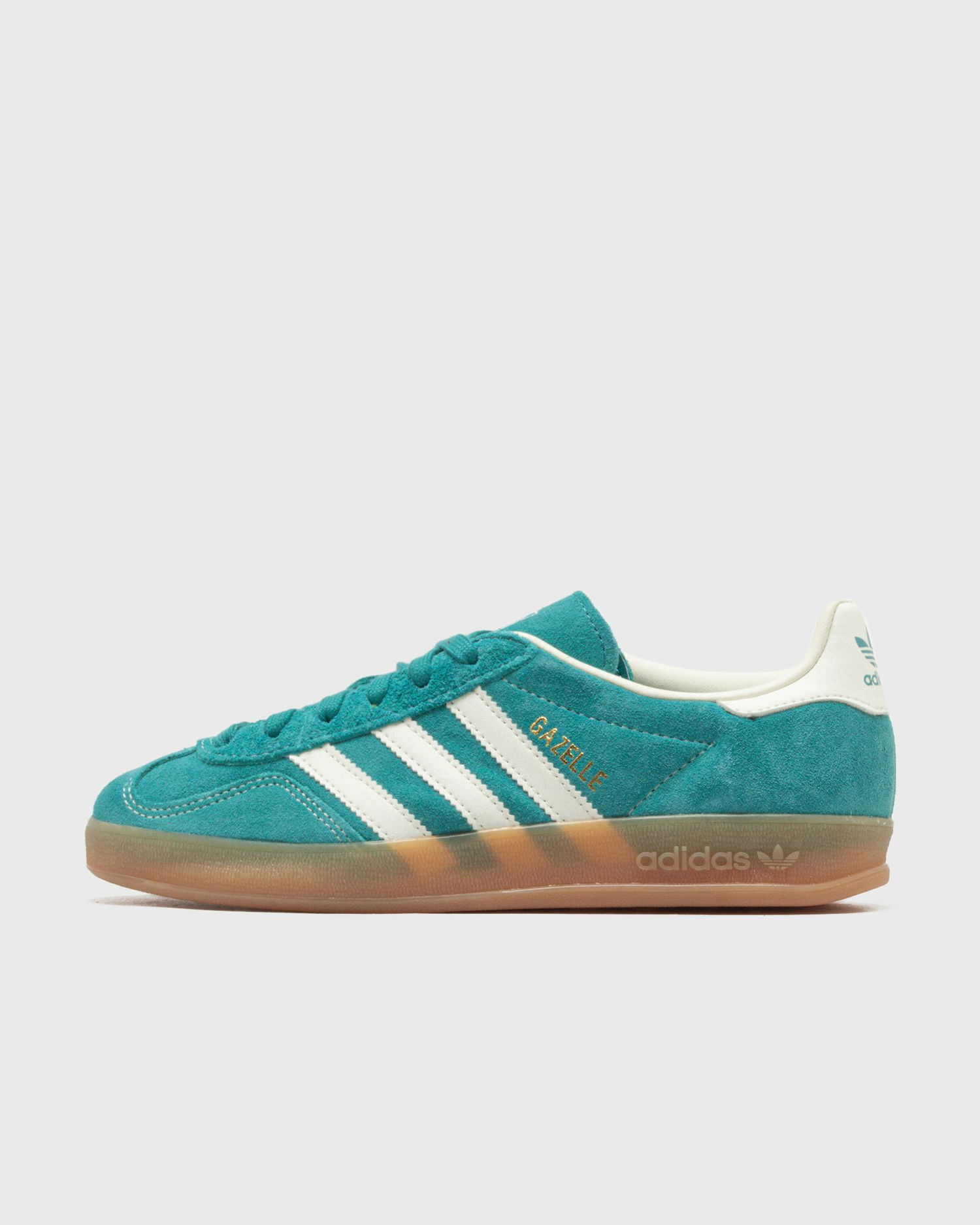 Tenisky a topánky adidas Originals Gazelle Indoor Tyrkysová | JQ8391, 1