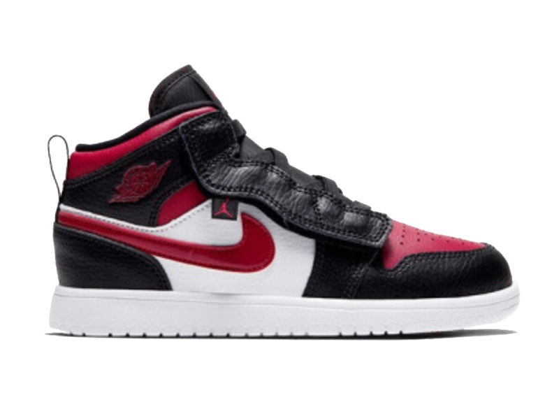 Tenisky a topánky Jordan Air Jordan 1 Mid Alt Bred Toe Čierna | AR6351-066