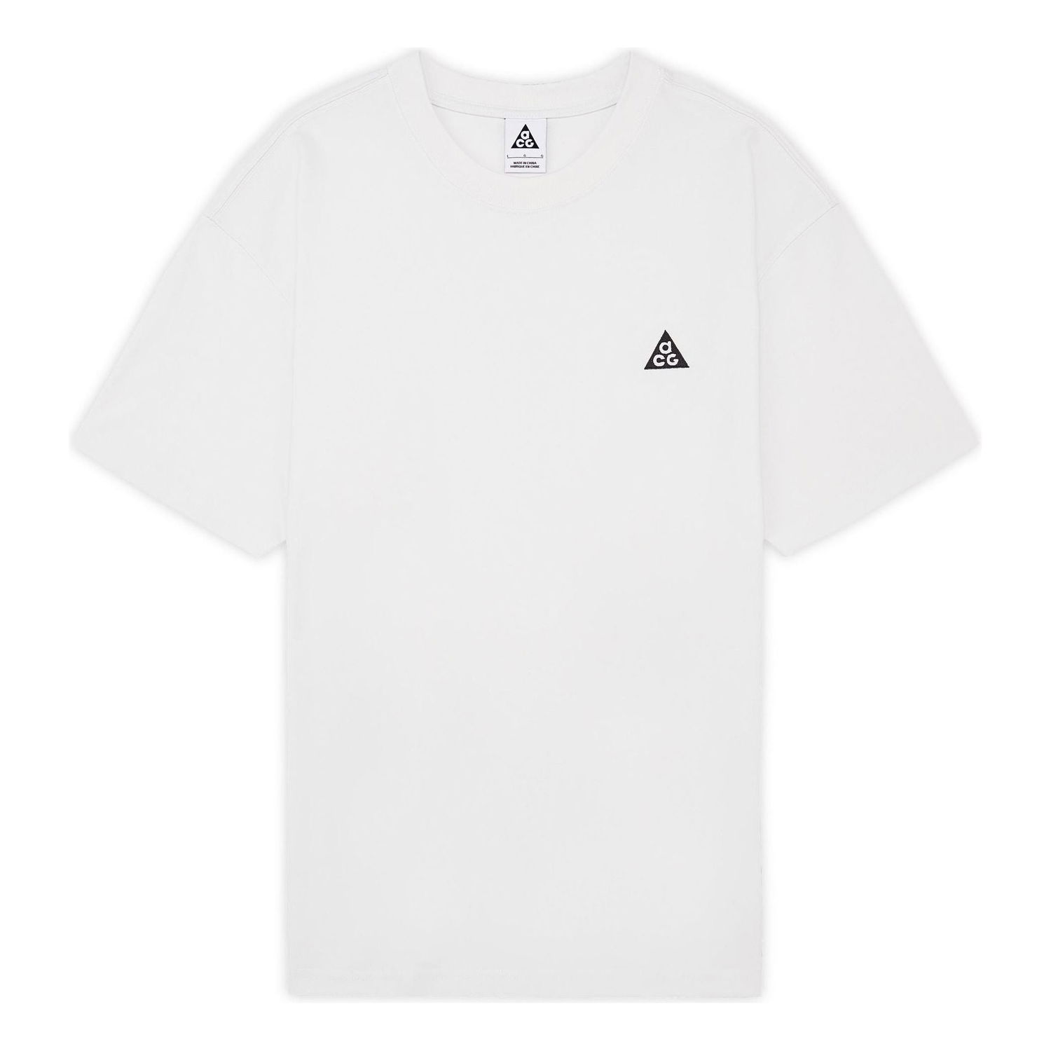 Tričko Nike ACG ACG Loose Short Sleeve T-Shirt Biela | DJ3643-121, 0