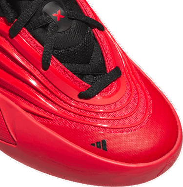 Tenisky a topánky adidas Originals Dame X Shoe Kids Červená | jp8639, 7