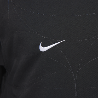 Bunda Nike Basket Čierna | FJ9622-010, 2