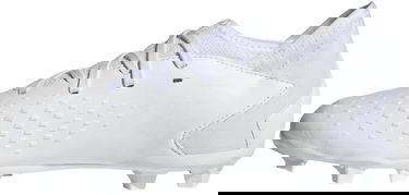 Tenisky a topánky adidas Performance PREDATOR ACCURACY.3 FG J Biela | fz6108, 3