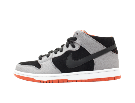 Tenisky a topánky Nike SB SB Dunk Mid Un-Supreme Šedá | 314383-015