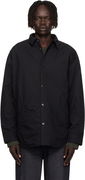 Acne Studios Button-Up Overshirt