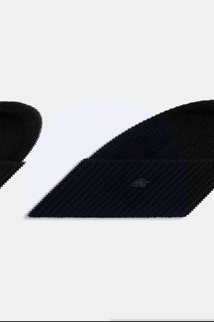 Kulicha Lacoste Lacoste Wool Beanie Navy | RB4163, 0