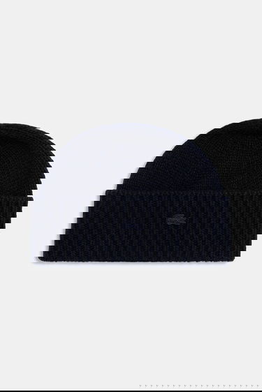 Kulicha Lacoste Lacoste Wool Beanie Navy | RB4163, 0