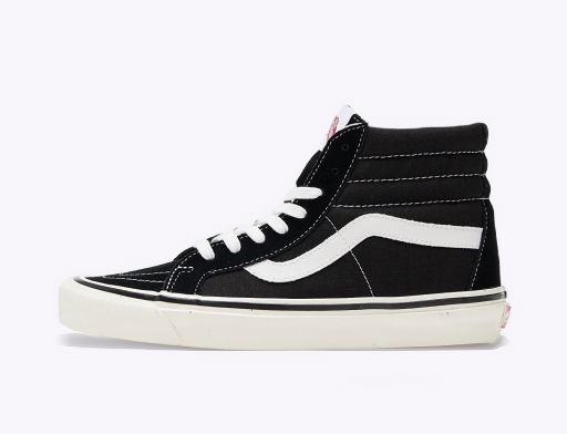 Skateboarding Vans SK8 - Hi 38 Dx Čierna | VN0A38GFPXC1