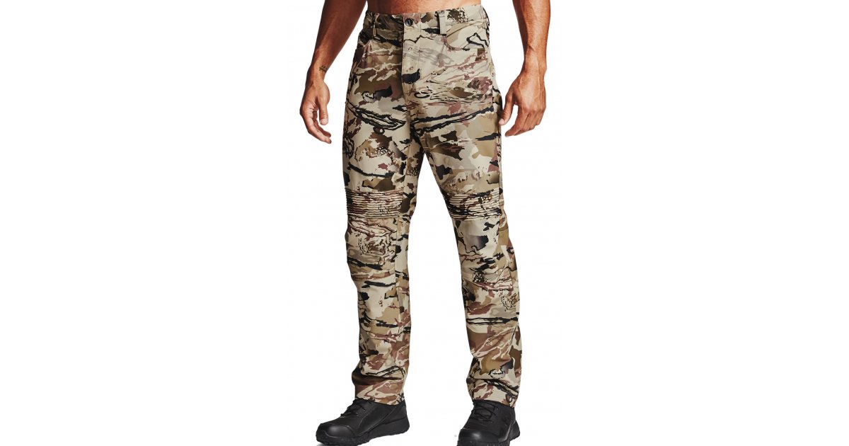 Nohavice Under Armour Hardwoods STR Rôznofarebný | 1355314-999, 1