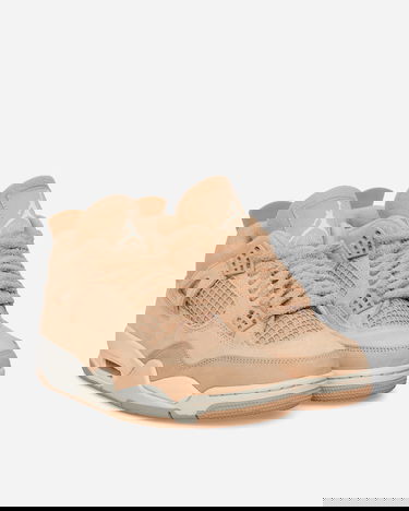 Tenisky a topánky Jordan Air Jordan 4 Retro "Cozy Girl" W Béžová | HV0823-200, 3