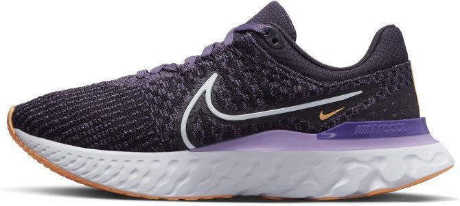 Tenisky a topánky Nike React Infinity Run Flyknit 3 W Fialová | DD3024-502, 0