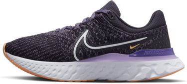 Tenisky a topánky Nike React Infinity Run Flyknit 3 W Fialová | DD3024-502, 0