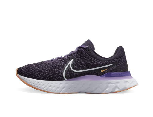 Bežecké topánky Nike React Infinity Run Flyknit 3 W Fialová | DD3024-502