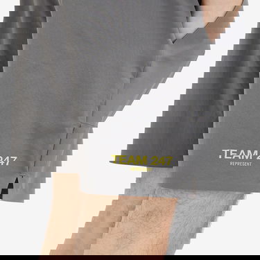 Šortky Represent Clo Team 247 Fused Shorts Šedá | 247M744-4633, 5