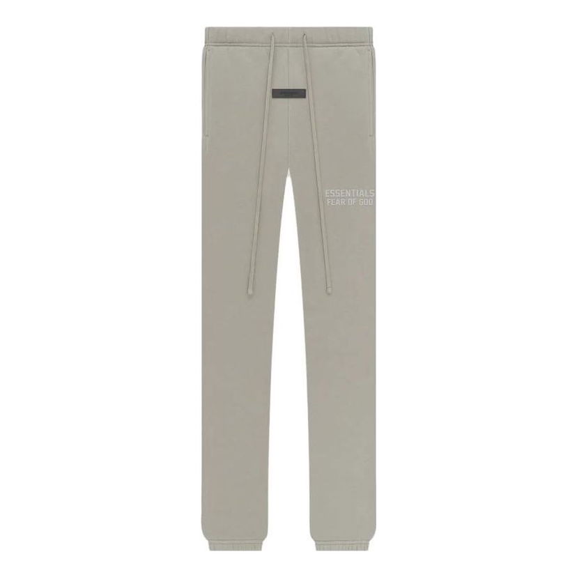 Tepláky Fear of God Essentials Sweatpants Zelené | FOG-SS23-039