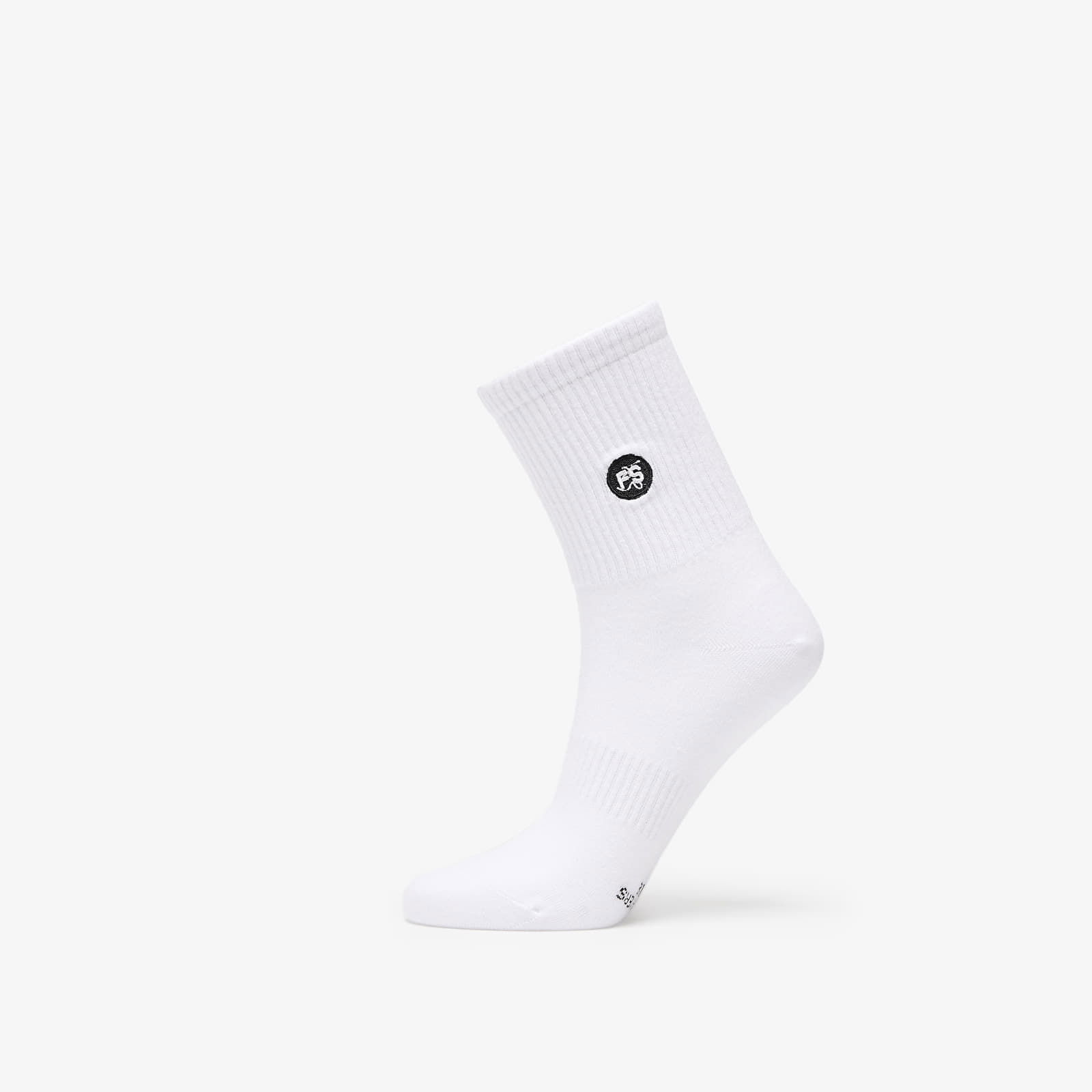 Short Socks 3-Pack White