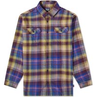 Organic Cotton Fjord Flannel Shirt