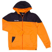 Spalding Funk Hoody Zipper Jacket