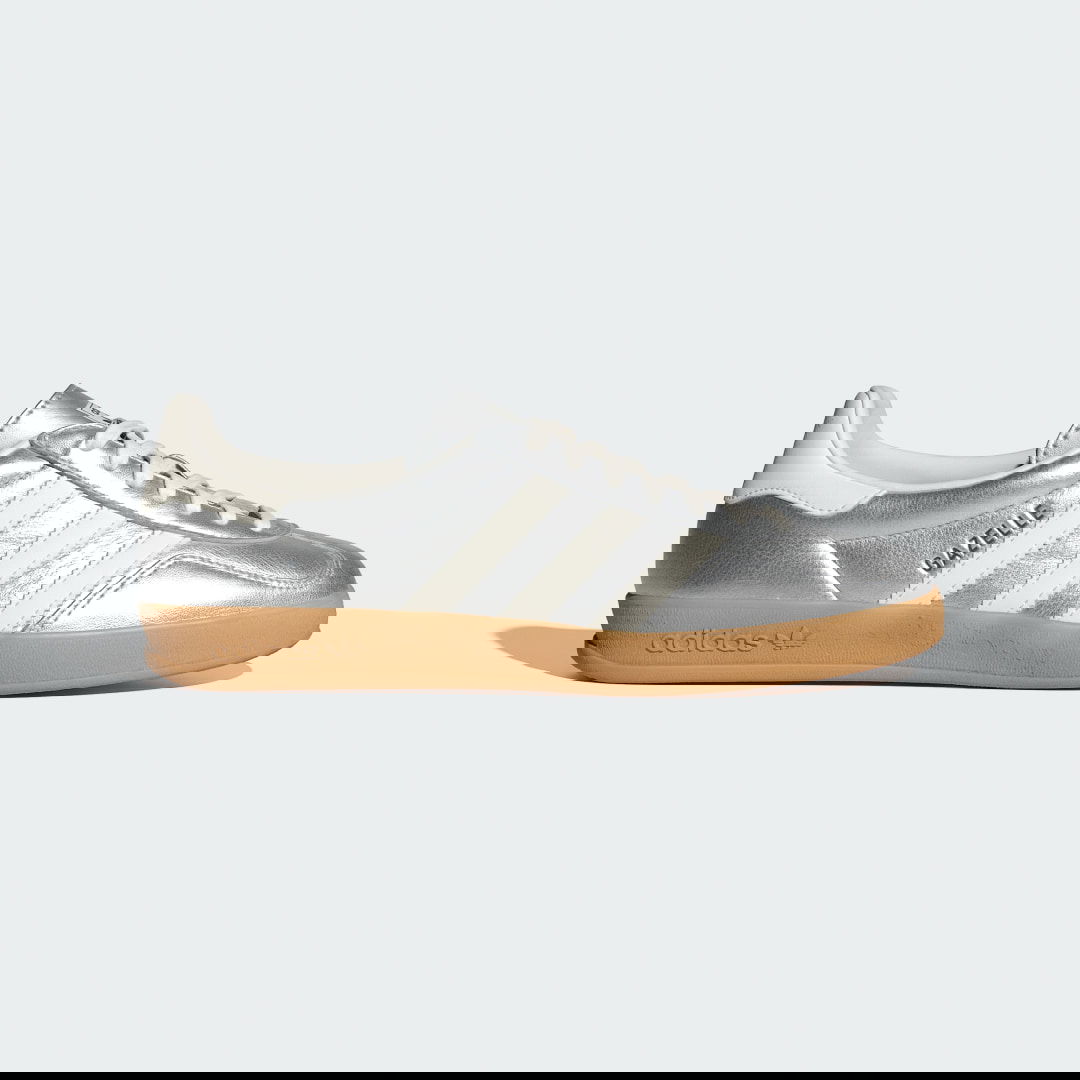 Tenisky a topánky adidas Originals Gazelle Indoor Metalická | JR1206, 0