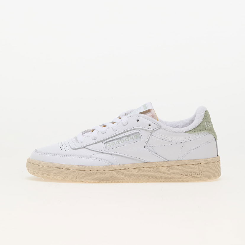 Tenisky a topánky Reebok Club C 85 Vintage Biela | RMIA04HC99LEA0020100