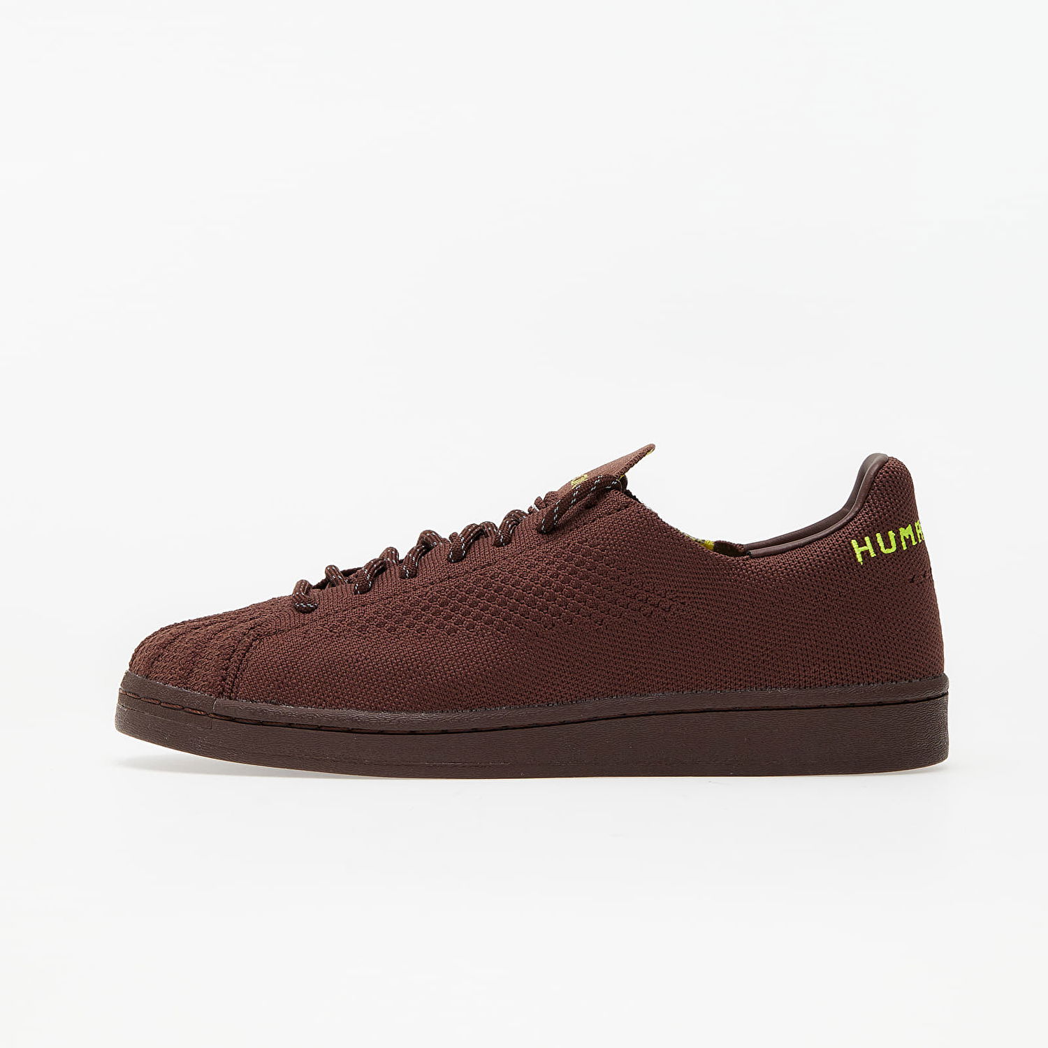 Tenisky a topánky adidas Originals Pharrell Williams Superstar Pk Vínová | S42926, 0