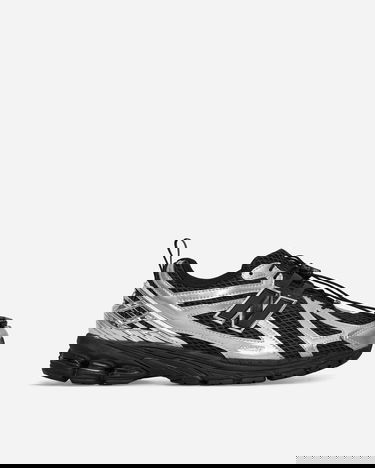 Tenisky a topánky New Balance The Basement x 1906R "Black & Silver" Metalická | M1906RBS, 2