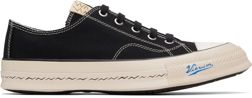 Starostlivosť o obuv visvim Visvim Skagway L.T. Lo Čierna | 0125101001003