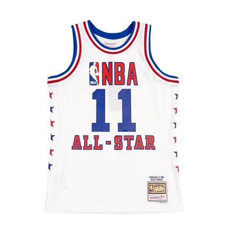 Jersey All-Star Game East Isiah Thomas