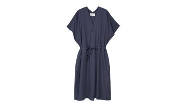 Šaty Makia Mila Kaftan Dress Navy | W75034_643, 0