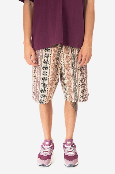 Šortky Pleasures Orbit Shorts Béžová | P22F038, 0